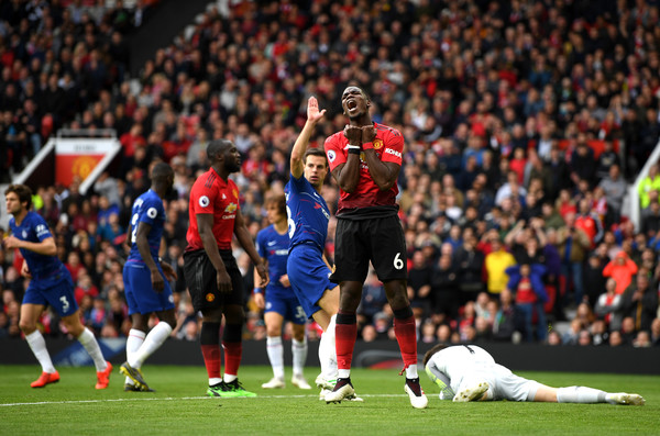 Legenda Arsenal Yakin Paul Pogba Bertahan di Manchester United