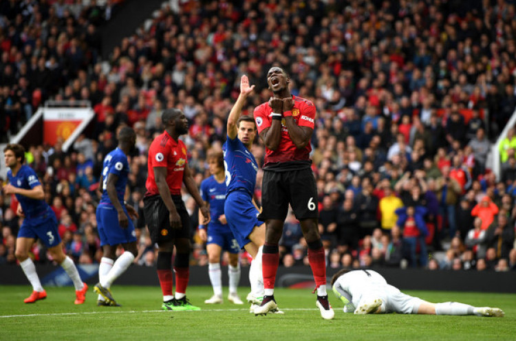 Legenda Arsenal Yakin Paul Pogba Bertahan di Manchester United