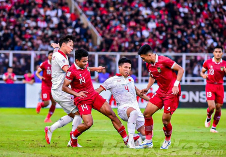 Nostalgia Piala AFF 2022 - Vietnam Kembali Jadi Momok Shin Tae-yong