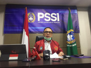 Keluarkan Surat Keputusan, PSSI Berharap Awal Oktober Kompetisi Sudah Bergulir