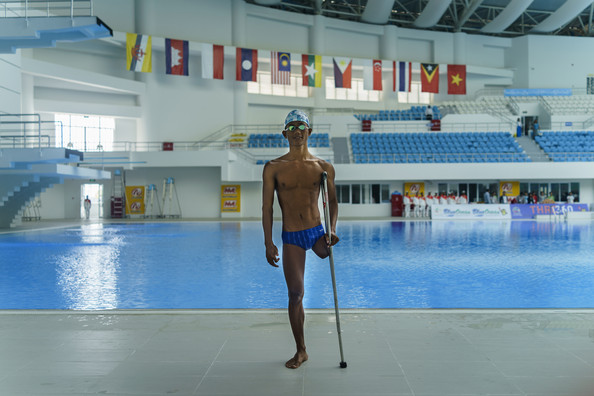 ASEAN Para Games Batal, Atlet Renang Indonesia Jaga Motivasi