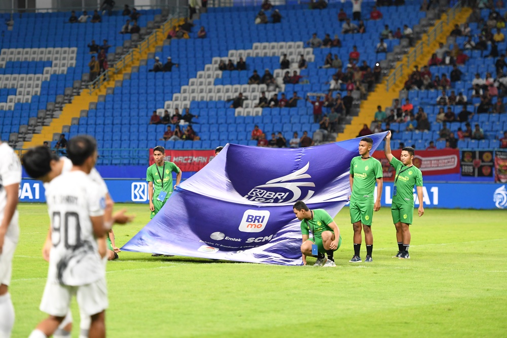 PT LIB Jawab Kabar Liga 1 Dimulai Kembali 15 April