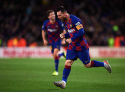 Bek Barcelona Sebut Tidak Mudah Akrab dengan Lionel Messi