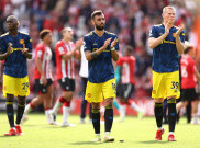 Hambarnya Raihan Rekor Manchester United di St Mary's Stadium