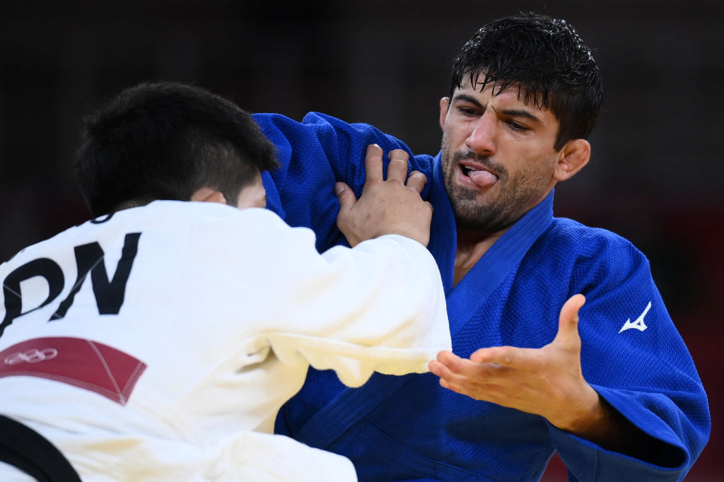 Olimpiade Tokyo 2020: Langgar Protokol Kesehatan, Pejudo Georgia Dipulangkan