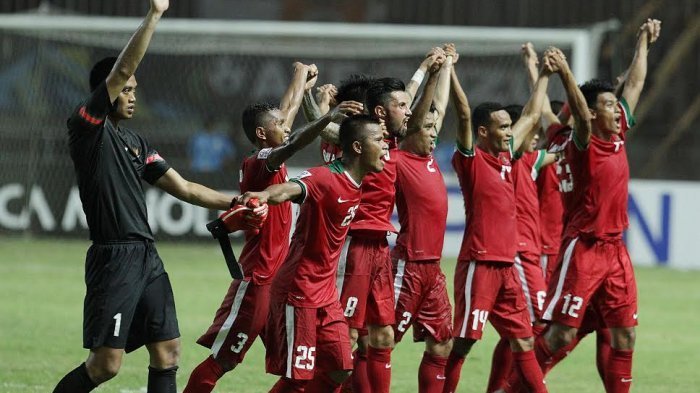Timnas Indonesia Rilis Video 'Indonesia Juara'