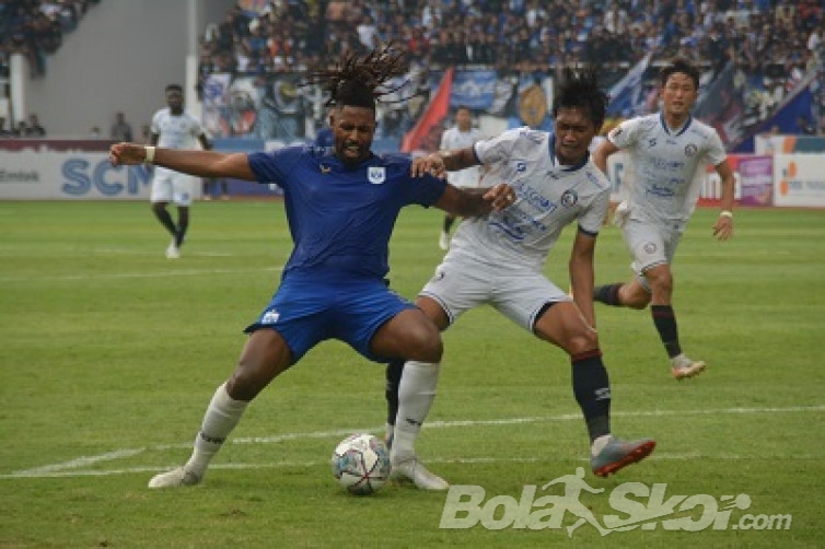 Kalah 0-2 dari Arema FC, PSIS Tak Patah Harapan