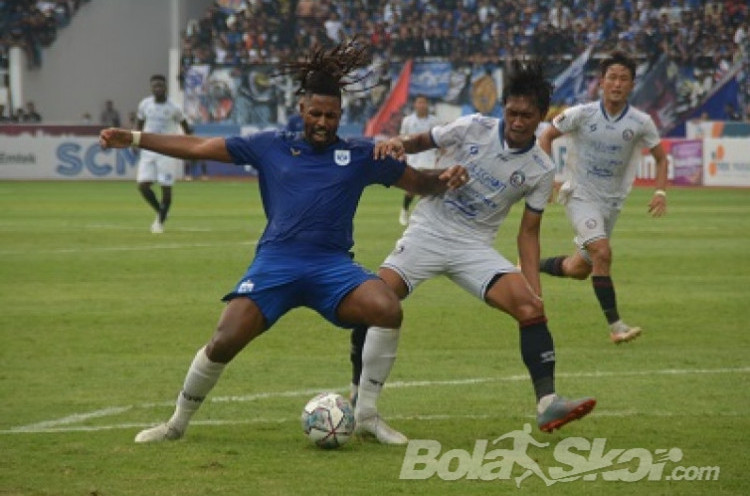 Kalah 0-2 dari Arema FC, PSIS Tak Patah Harapan