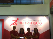 Lomba Lari Nasional untuk Rayakan HUT Kemerdekaan RI