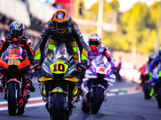 Nasib Rookie dalam Kerasnya Persaingan MotoGP