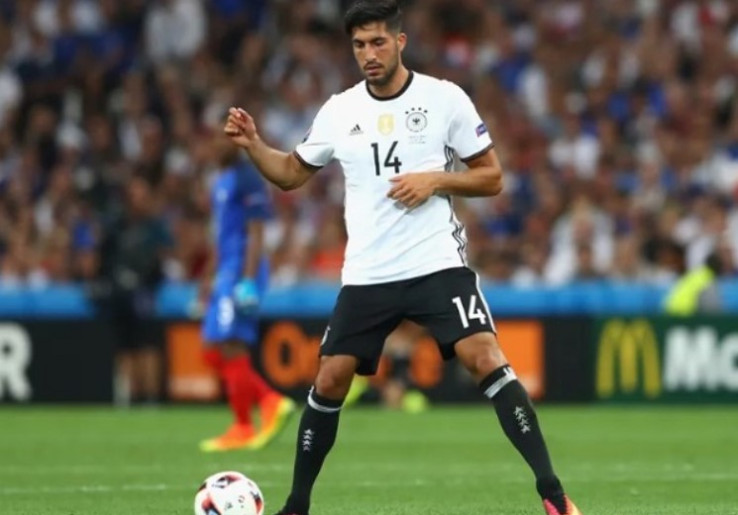Euro 2024: Nagelsmann Panggil Emre Can Gantikan Pavlovic