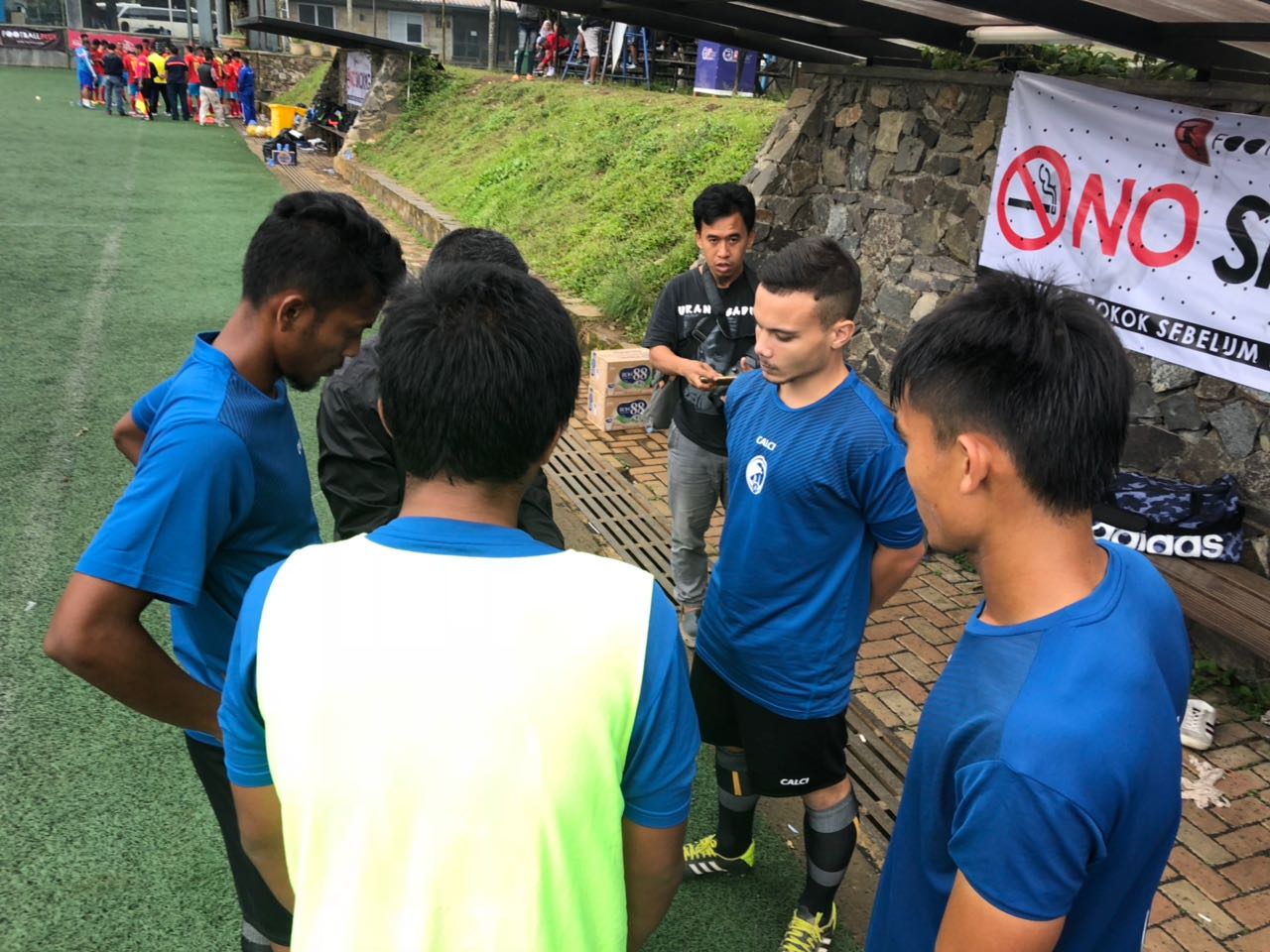 Alasan Sriwijaya FC Tidak Jadi Rekrut Jebolan Lazio