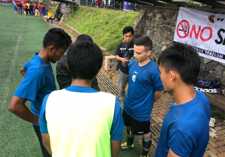 Alasan Sriwijaya FC Tidak Jadi Rekrut Jebolan Lazio