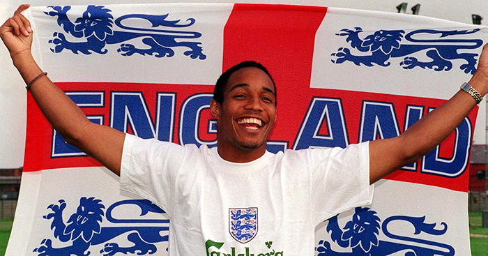 Nostalgia - Ketika Paul Ince Jadi Kapten Kulit Hitam Pertama Timnas Inggris, 27 Tahun Silam
