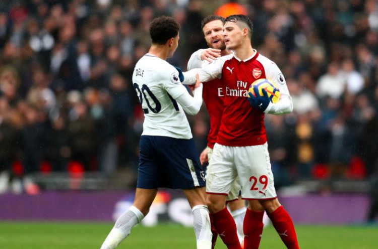 Derby London Utara Ditunda Atas Permintaan Arsenal, Tottenham Berang