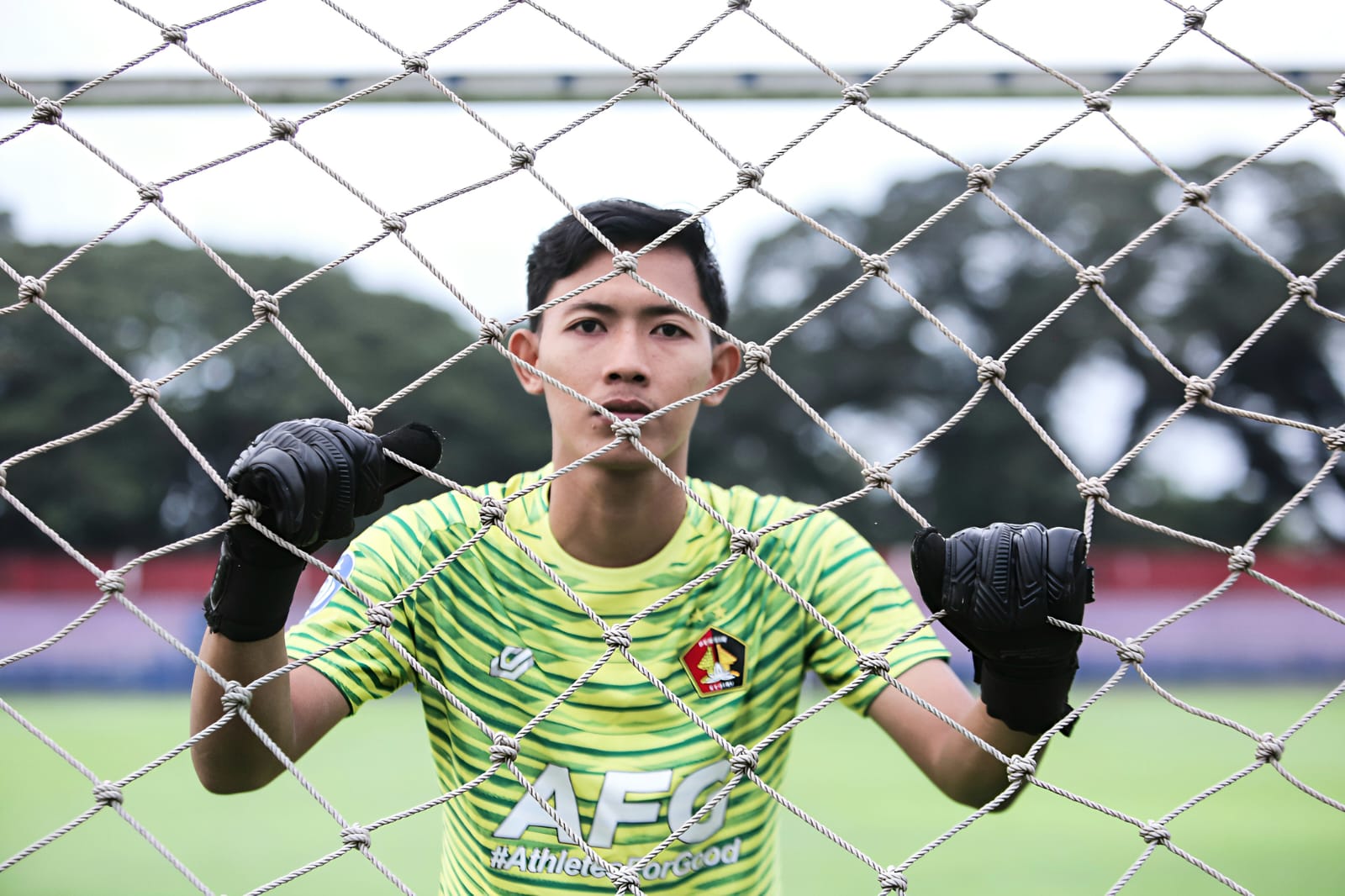 Persik Kediri Pulangkan Kiper saat Meraih Juara Liga 3