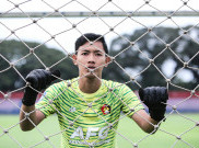 Persik Kediri Pulangkan Kiper saat Meraih Juara Liga 3