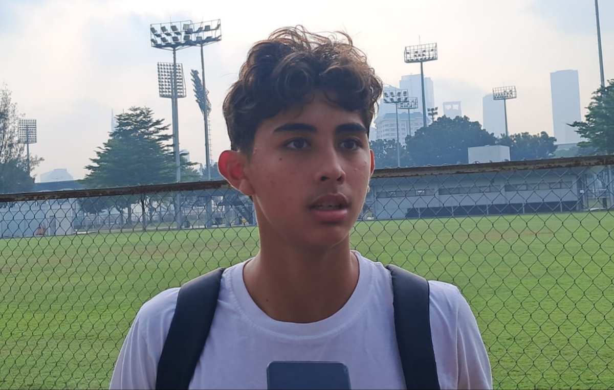Tidak Suka Manchester United, Pemain Timnas U-20 Welber Jardim Lebih Pilih Liverpool
