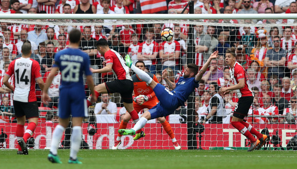 Chelsea 2-0 Southampton: The Blues Tantang Manchester United di Final Piala FA