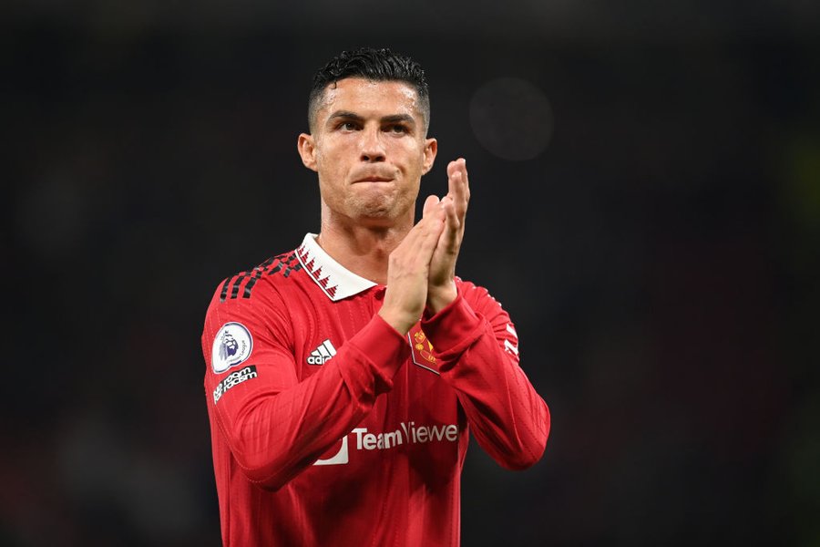 Mengulik Peluang Cristiano Ronaldo Hengkang jika Antony Datang