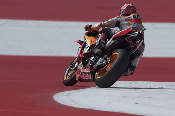 Terjatuh Sebanyak 106 Kali, Marc Marquez Ceritakan Pelajaran yang Didapat Setiap Kecelakaan 