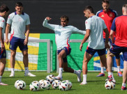 Fakta-fakta Menarik Jelang Laga Italia Vs Spanyol