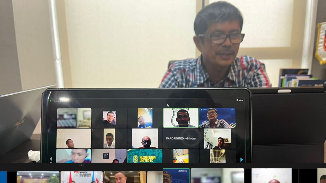 Persiapan SEA Games 2023, Indra Sjafri Bangun Komunikasi dengan Klub Liga 1 dan Liga 2