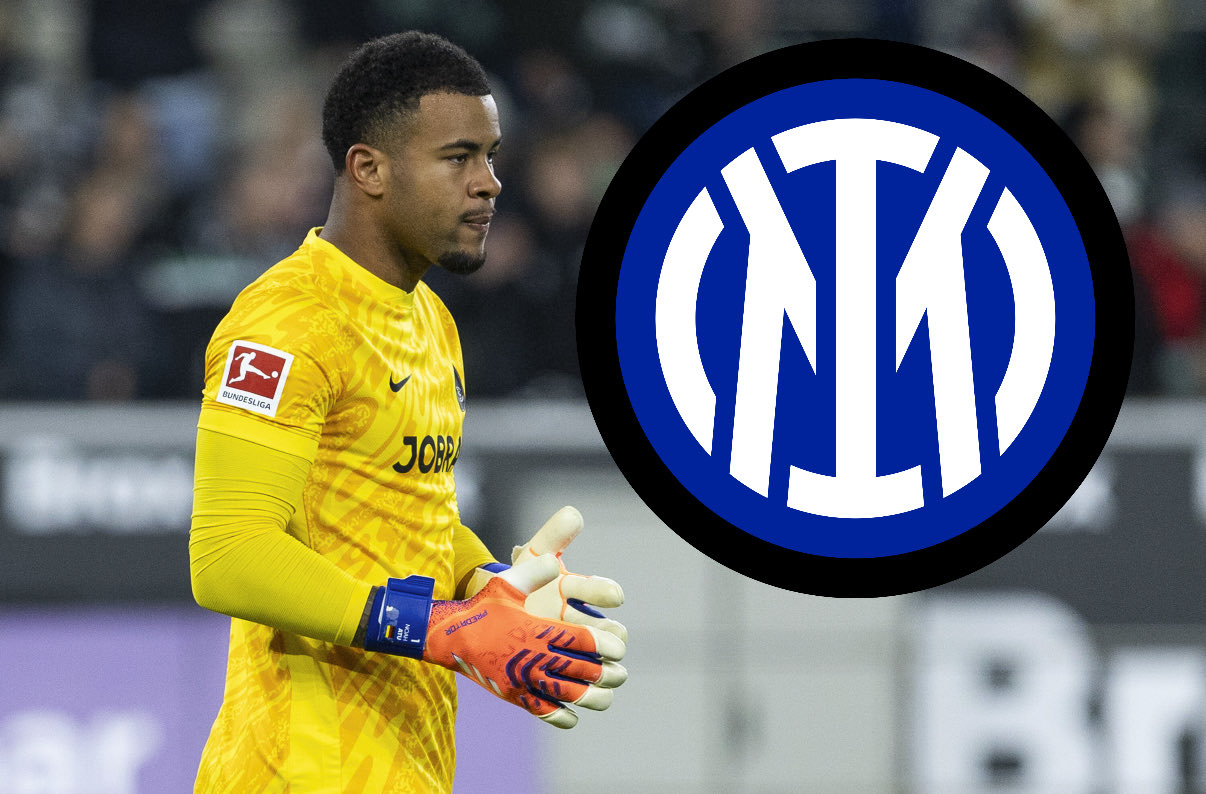 Inter Milan Bidik Kiper Muda Timnas Jerman, Noah Atubolu