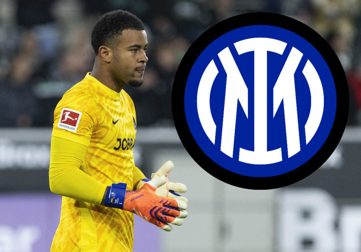 Inter Milan Bidik Kiper Muda Timnas Jerman, Noah Atubolu