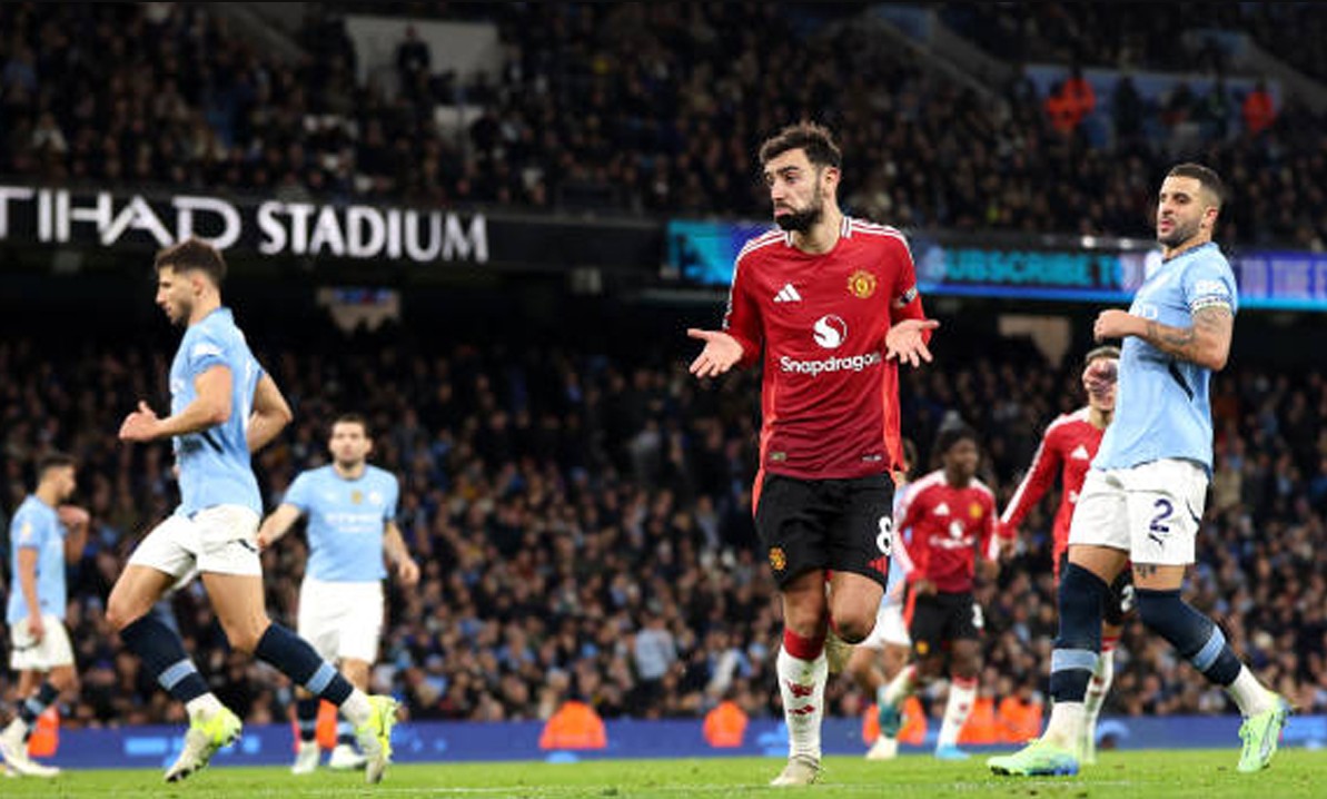 5 Alasan Manchester United Bisa Bikin Kejutan di Etihad