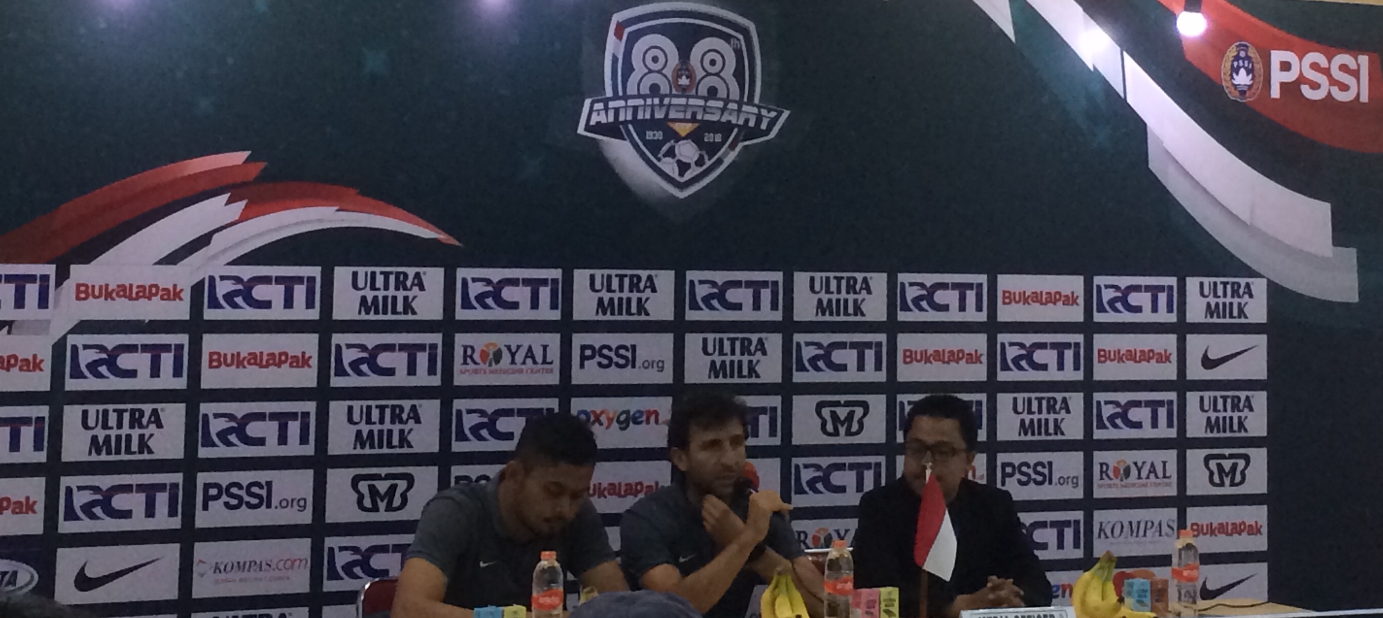 Alasan Luis Milla Timnas Indonesia Kalah dari Bahrain