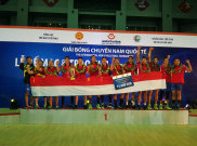 Kesuksesan Timnas Voli Putra Harus Jadi Contoh Cabang Olahraga Lain pada Asian Games 2018