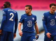 Chelsea dan Masalah Kontrak Kuartet Lini Belakang