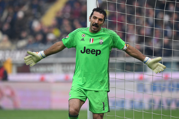 Gianluigi Buffon Ungkap Rencana Pensiun di Usia 65