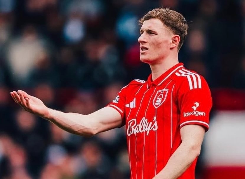Bersaing dengan Manchester United, Manchester City Kirim Tawaran Fantastis untuk Rekrut Elliot Anderson