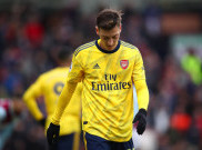 Cinta Mati dengan Arsenal, Mesut Ozil Tegaskan Tidak Ingin Angkat Kaki