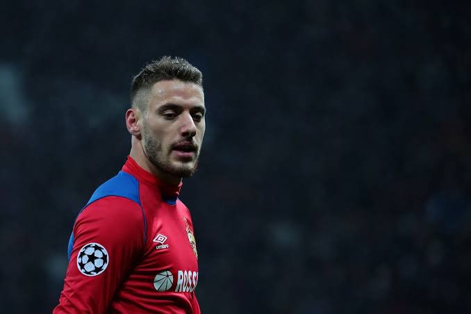 Belum Menyerah Kejar Nikola Vlasic, Milan Kembali Kontak CSKA Moskow