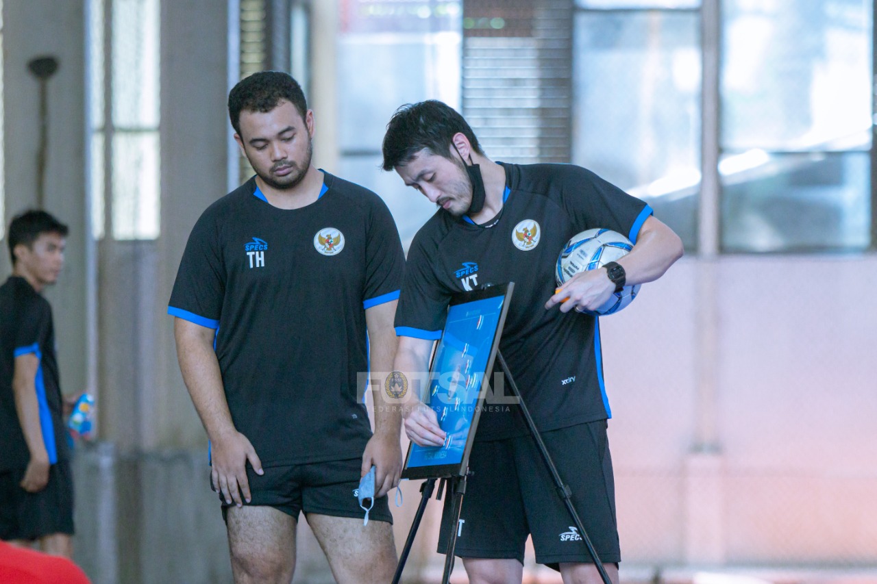 Wawancara Kensuke Takahashi: Persiapan Timnas Futsal Menuju Piala Asia Futsal 2020