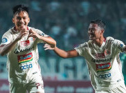 Hasil Liga 1 2022/2023: Persija Jakarta Kalahkan Persebaya di Gelora Joko Samudro