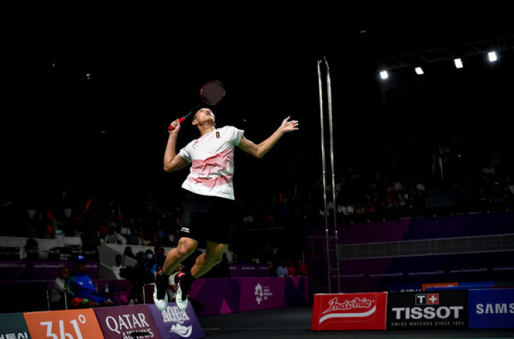 Malaysia Open 2019: Jojo Kalahkan Pebulu Tangkis Nomor Satu Dunia 