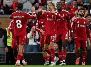 Fakta dan Statistik Jelang Duel Liverpool vs PSV, Tim Tamu Hobi Cetak Gol Telat 