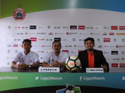 Tekad Persija Jakarta Kontra Bhayangkara FC, Termasuk untuk Hadiahi Sang Pelatih Teco