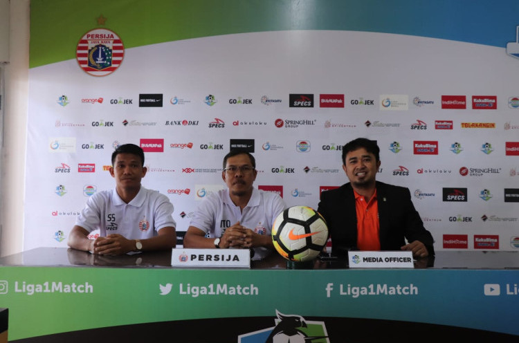 Tekad Persija Jakarta Kontra Bhayangkara FC, Termasuk untuk Hadiahi Sang Pelatih Teco