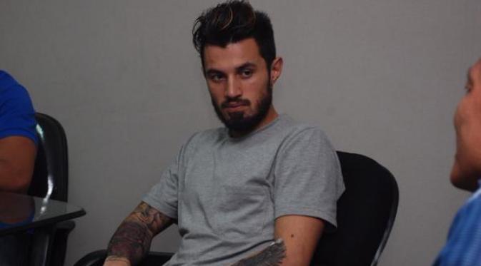 Stefano Lilipaly Akan Comeback Bersama Timnas Indonesia Saat Duel Kontra Vietnam