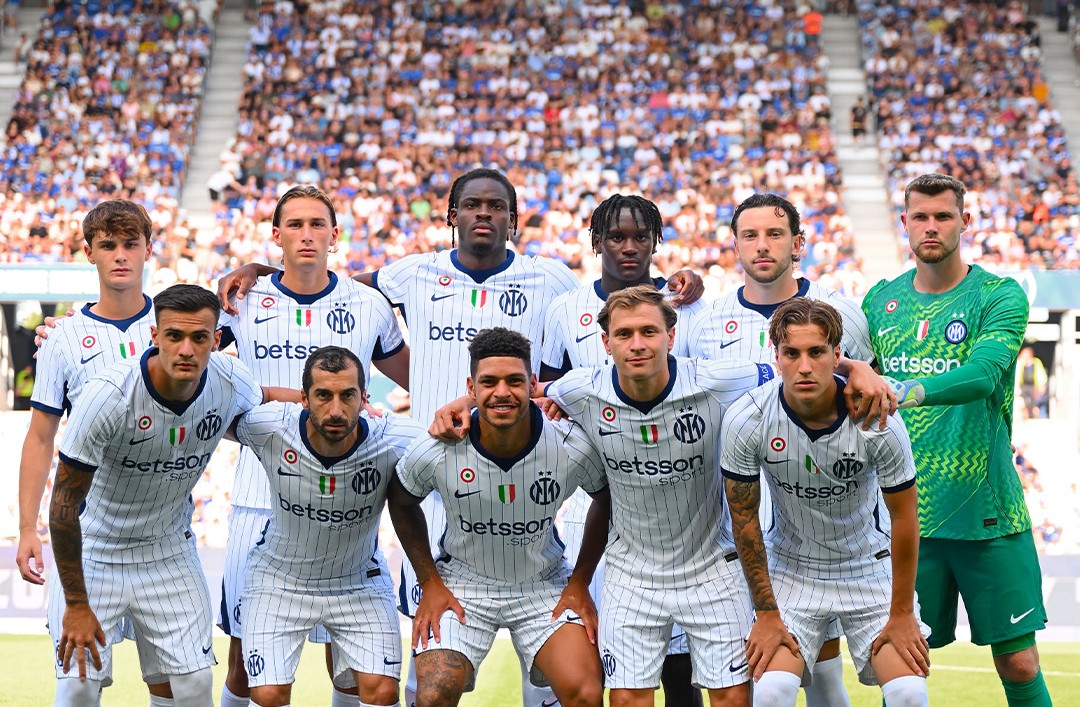 Hasil Karlsruher SC vs Inter Milan: Dua Gol pada Injury Time Menangkan Nerazzurri