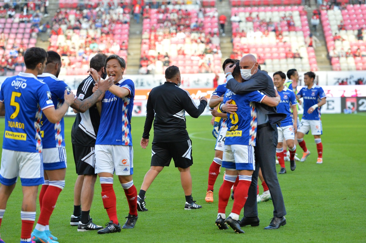 Deretan Dominasi Yokohama F. Marinos di J1 League 2022, Calon Juara?
