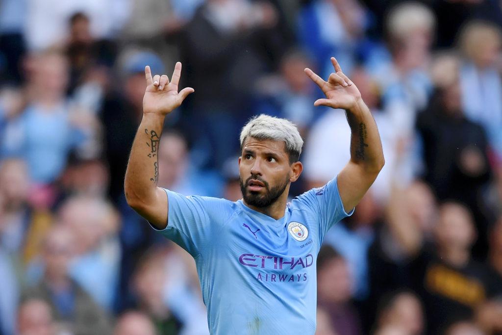 Aguero Tak Perlu Takut Dicap Pengkhianat jika Gabung Man United