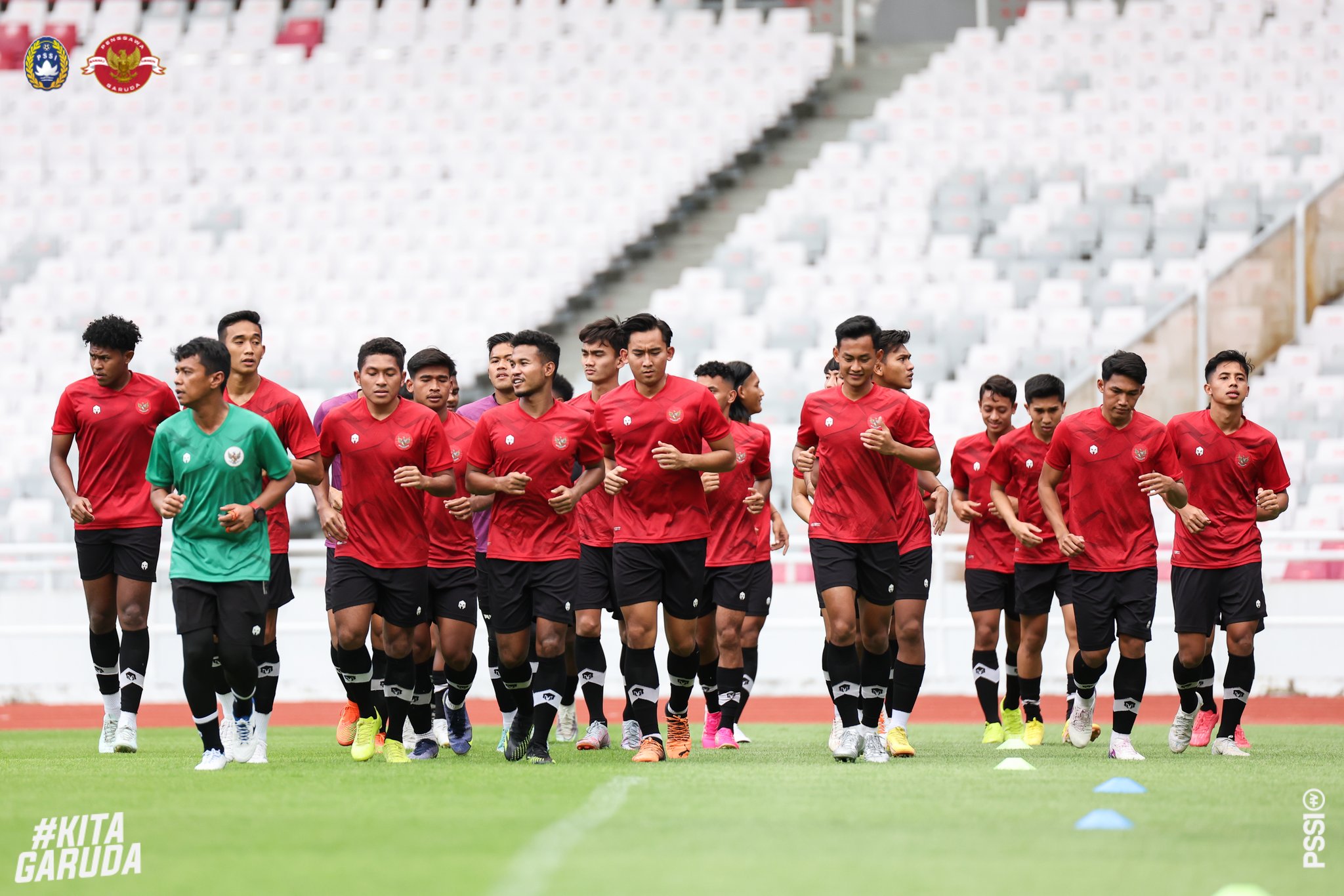 Drawing Sepak Bola SEA Games 5 April, Kategori Putra Diikuti 10 Negara