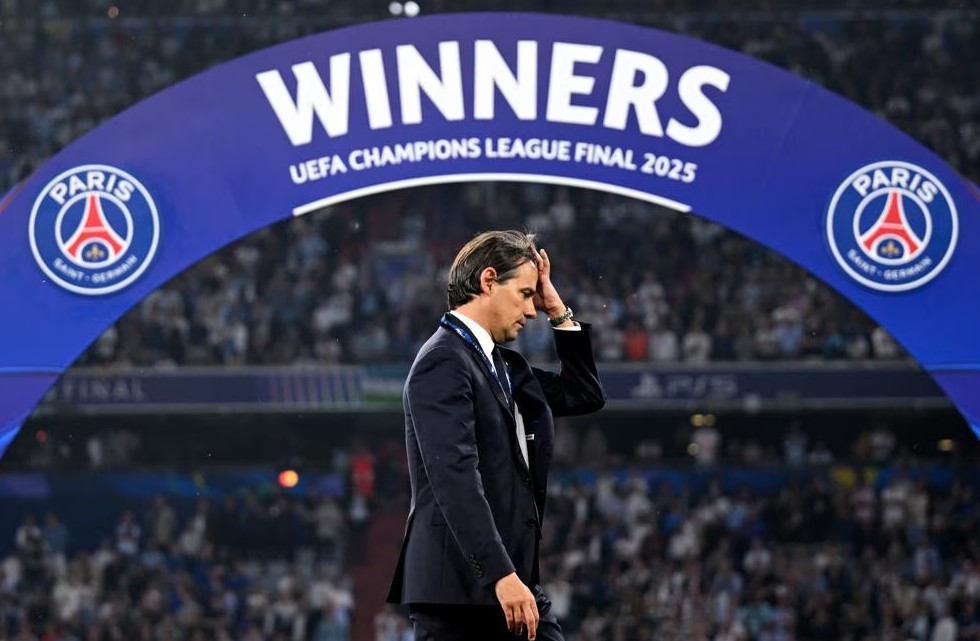 Presiden Inter Milan Tegaskan Kegagalan di Liga Champions Tidak Pengaruhi Masa Depan Simone Inzaghi