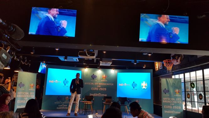 Hukuman Menanti bagi Penggelar Acara Nobar Piala Eropa 2020 secara Ilegal